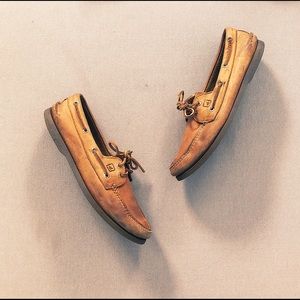 Sperry Boat Shoe, Size 12